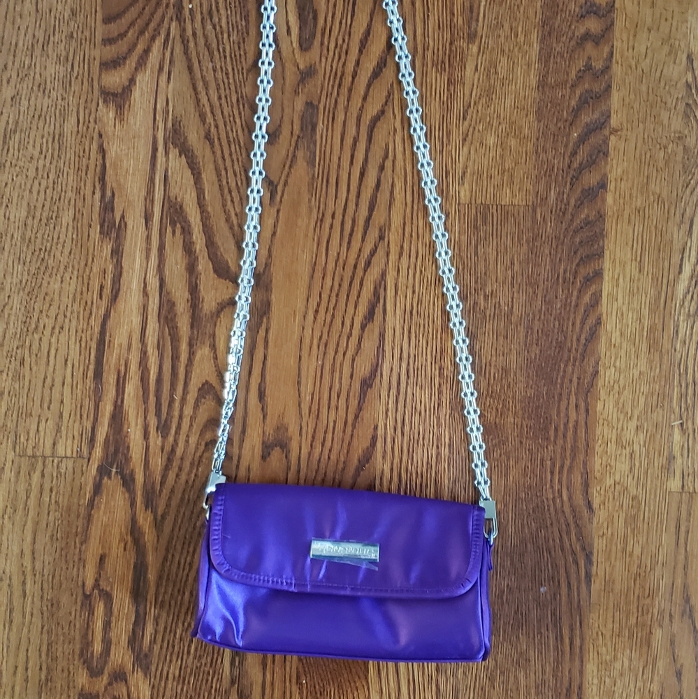 Younique Purple Purse